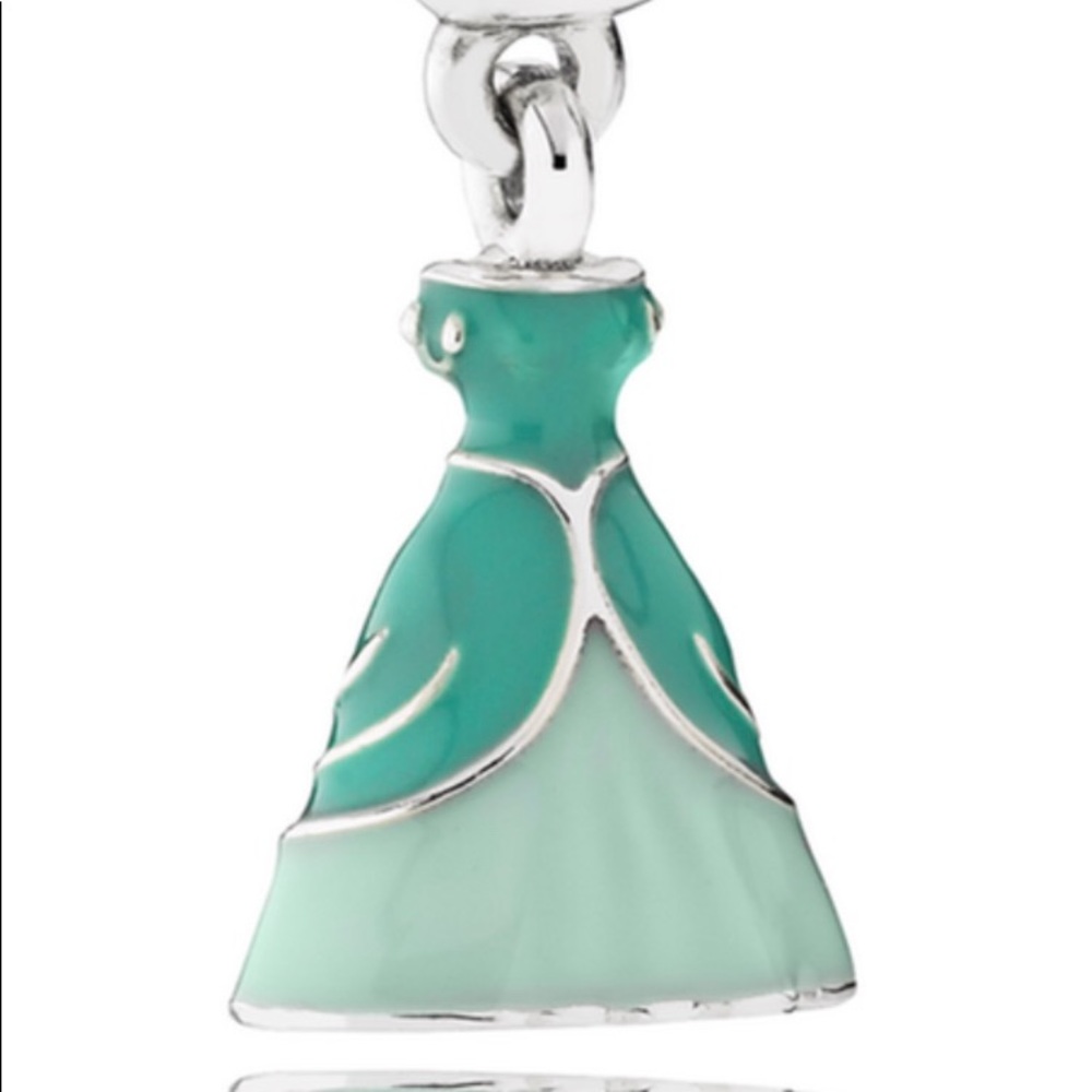 Authentic Pandora Disney’s Arielle’s Dress Charm